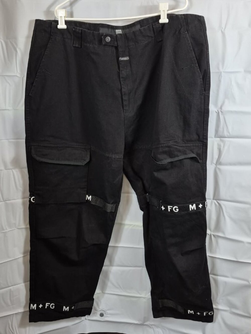 Vintage Marithe Francois Girbaud Size 48 Skater Jeans